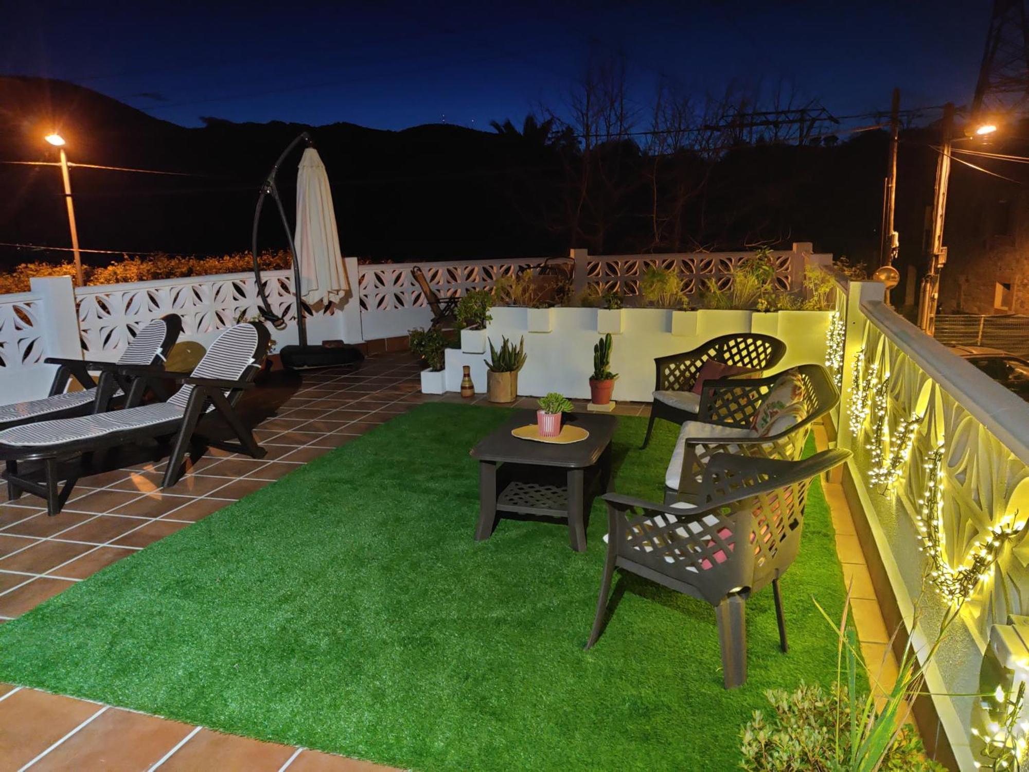 Bilbo Near Atico Rural Con Terraza Appartement Basauri Buitenkant foto