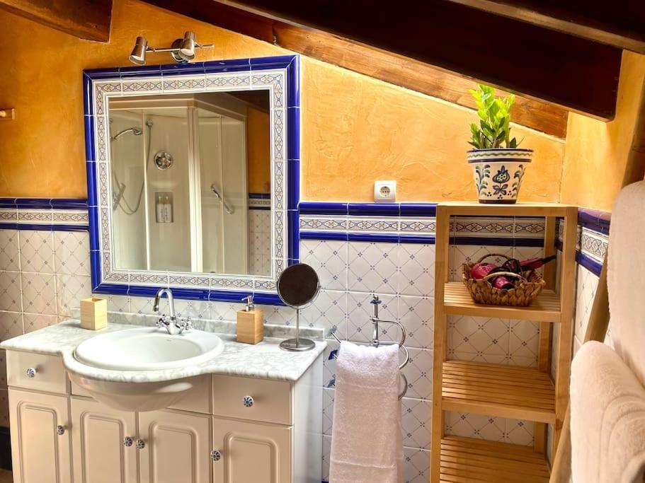 Bilbo Near Atico Rural Con Terraza Appartement Basauri Buitenkant foto