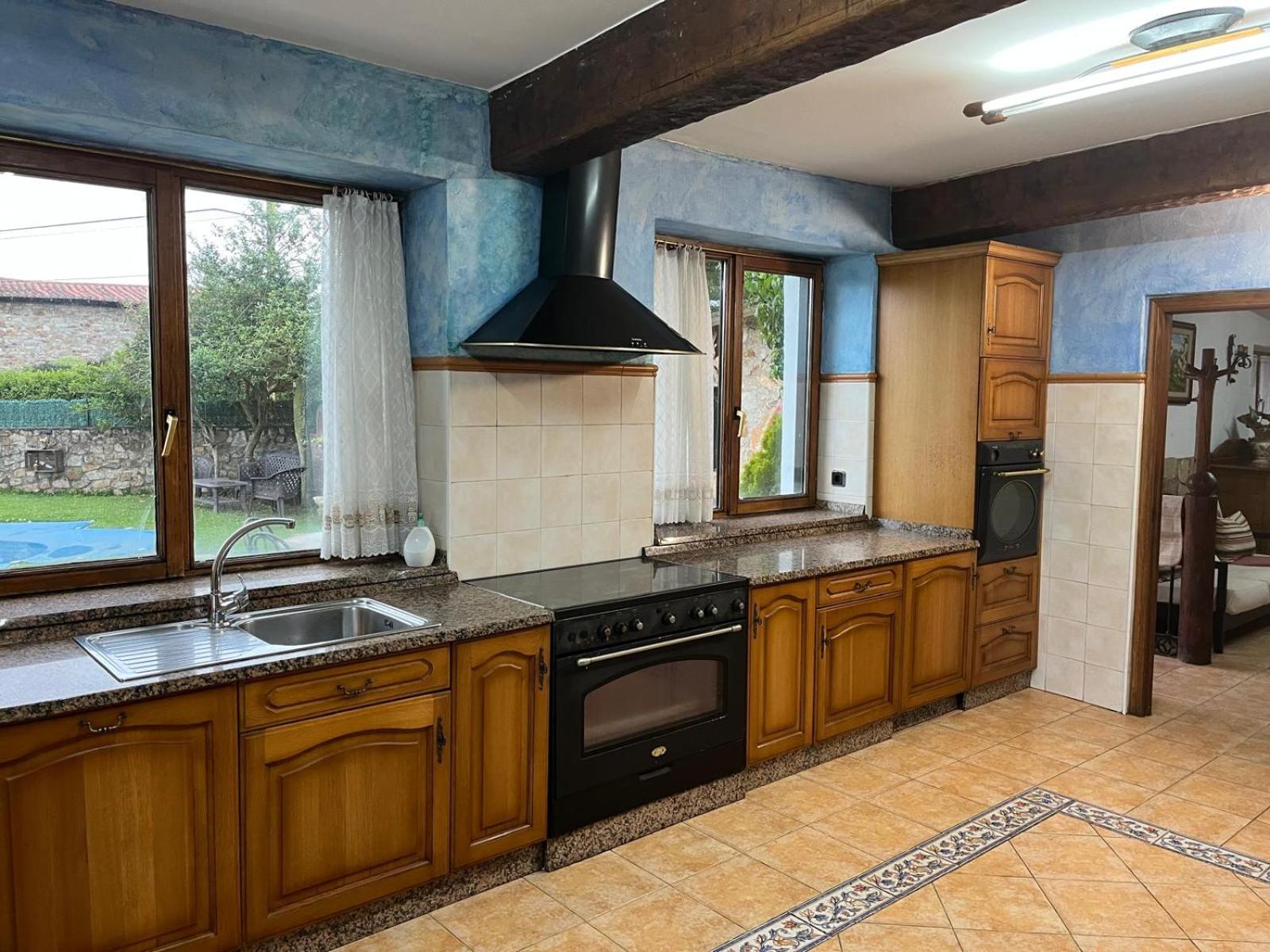 Bilbo Near Atico Rural Con Terraza Appartement Basauri Buitenkant foto
