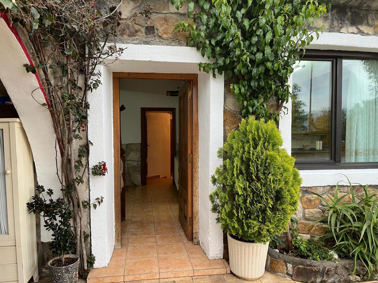 Bilbo Near Atico Rural Con Terraza Appartement Basauri Buitenkant foto